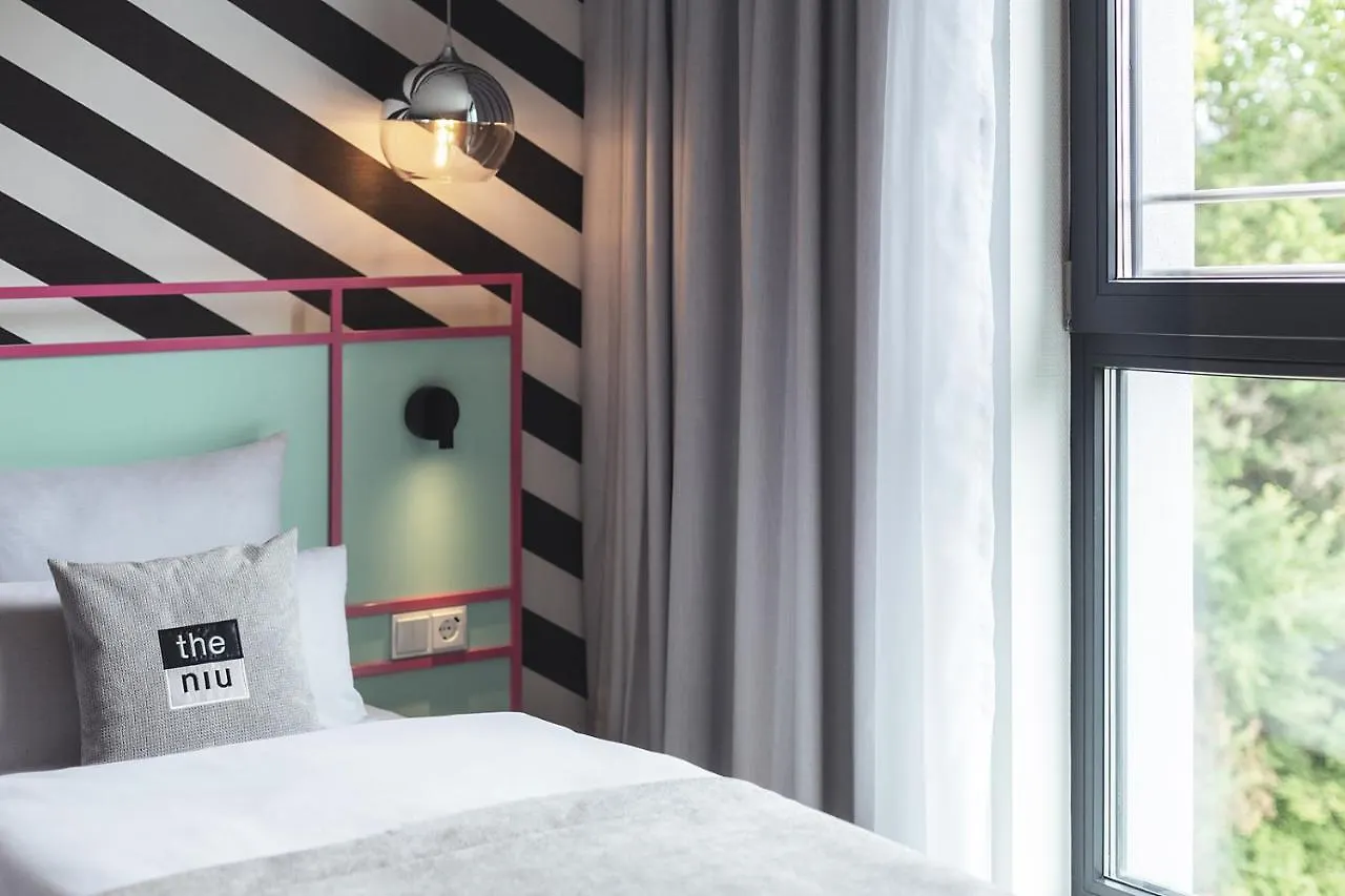 호텔 Holiday Inn - The Niu, Belt Frankfurt Eschborn By Ihg