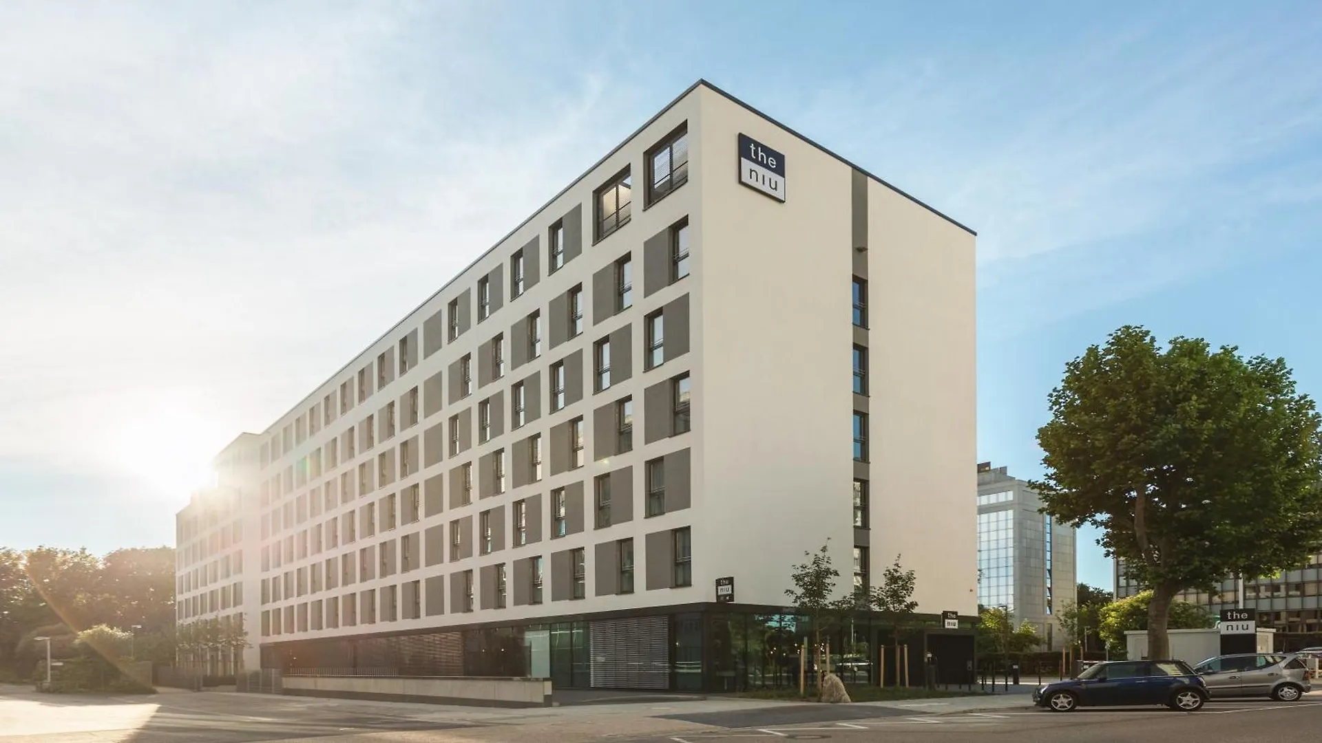 Holiday Inn - The Niu, Belt Frankfurt Eschborn By Ihg 독일