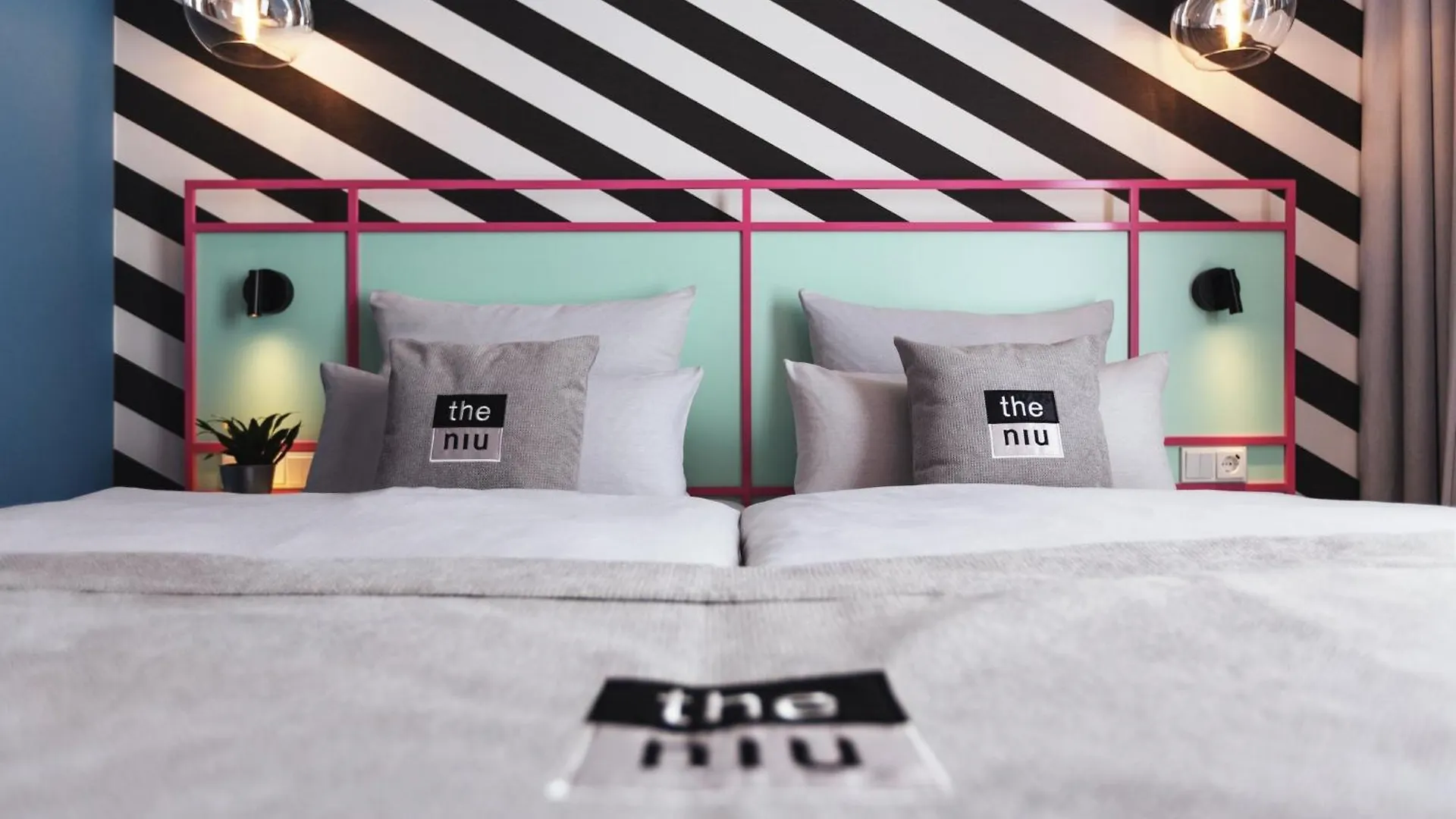 Holiday Inn - The Niu, Belt Frankfurt Eschborn By Ihg 호텔