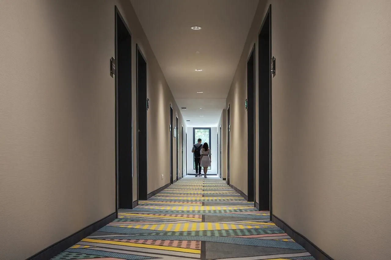 *** Hotel Holiday Inn - The Niu, Belt Frankfurt Eschborn By Ihg Deutschland