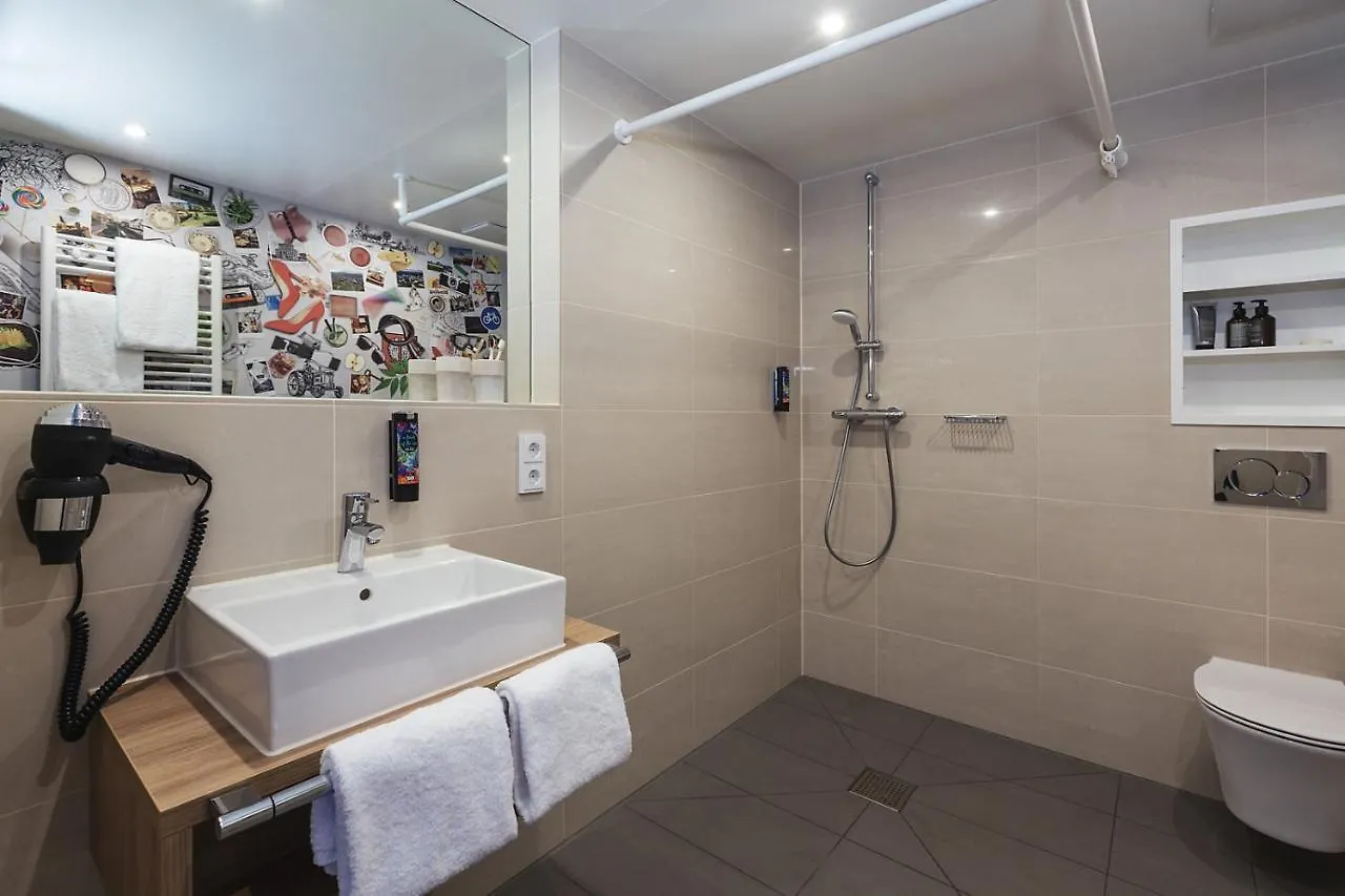 Holiday Inn - The Niu, Belt Frankfurt Eschborn By Ihg 3*,  Deutschland
