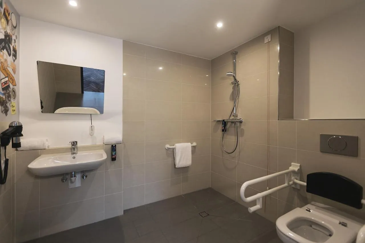 Holiday Inn - The Niu, Belt Frankfurt Eschborn By Ihg Deutschland