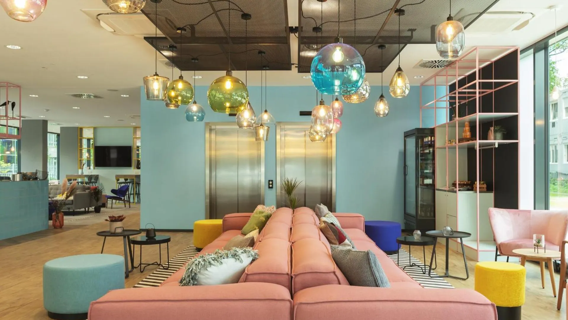 Holiday Inn - The Niu, Belt Frankfurt Eschborn By Ihg