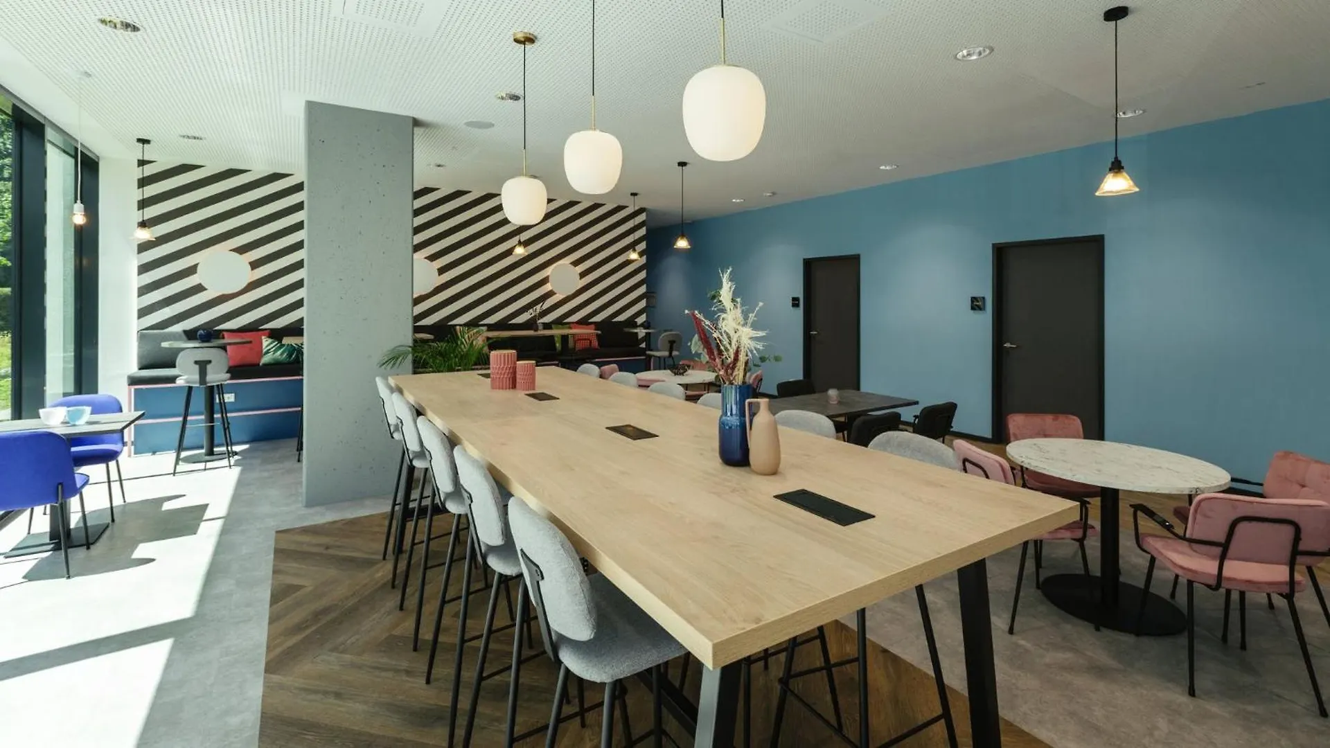 Holiday Inn - The Niu, Belt Frankfurt Eschborn By Ihg 3*,  Deutschland